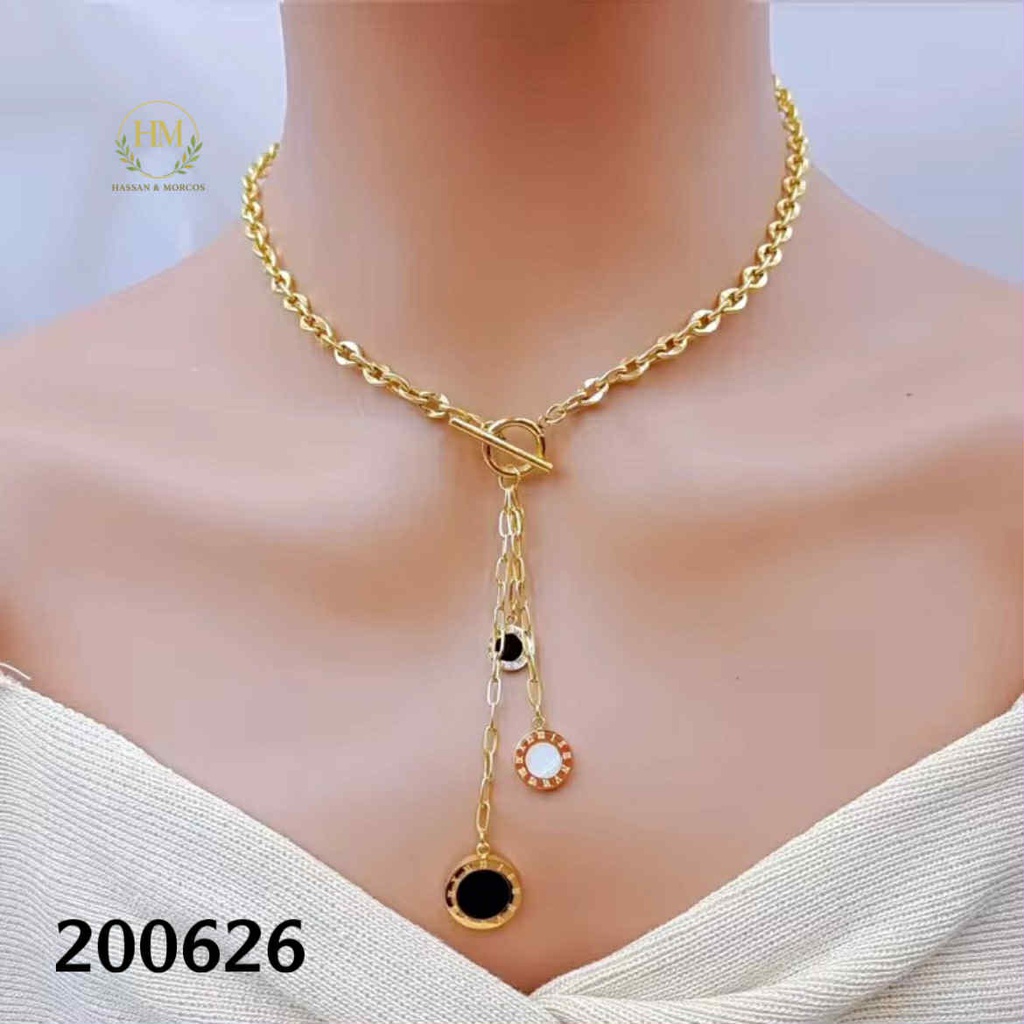 كوليه بلغاري قفل عوامه  عيار 316\200626