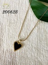 200628سلسله ستانليس قلب اسود ديل فار عيار 316 / 45 س