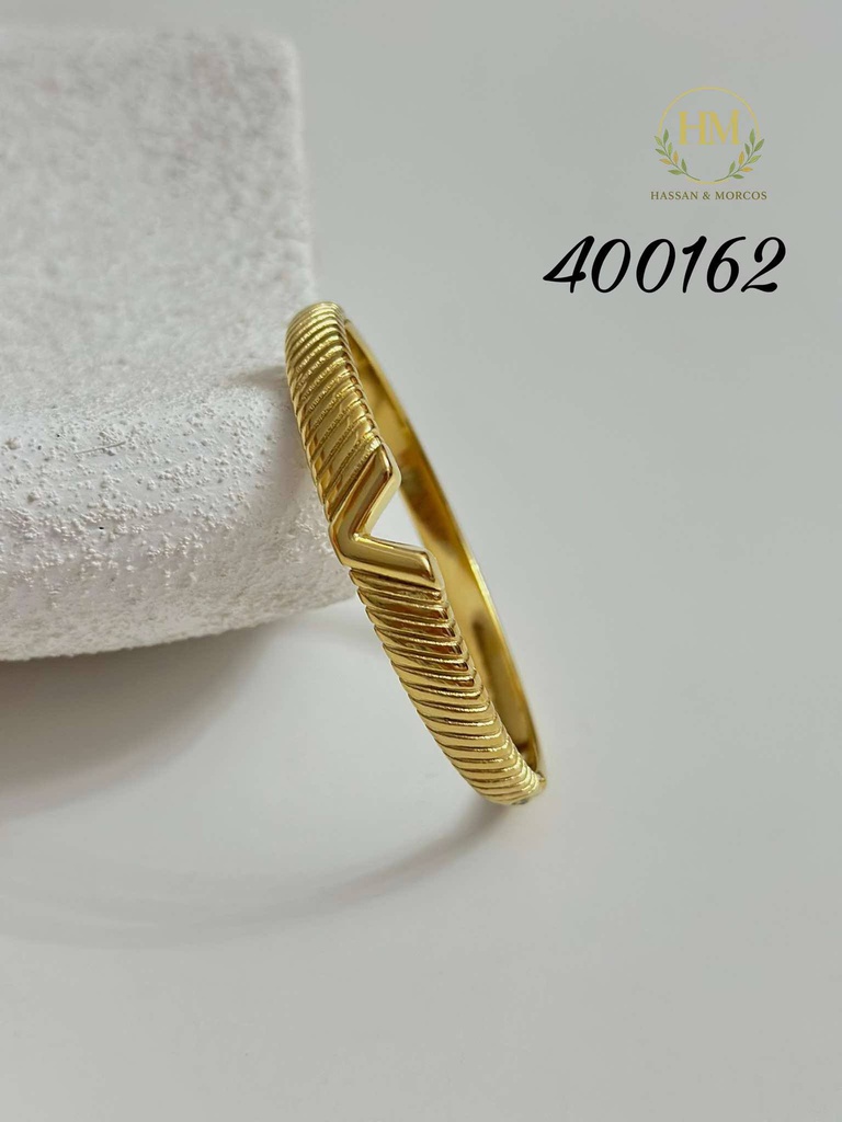 400162اسوره مخططه شكل V استانلس عيار 316