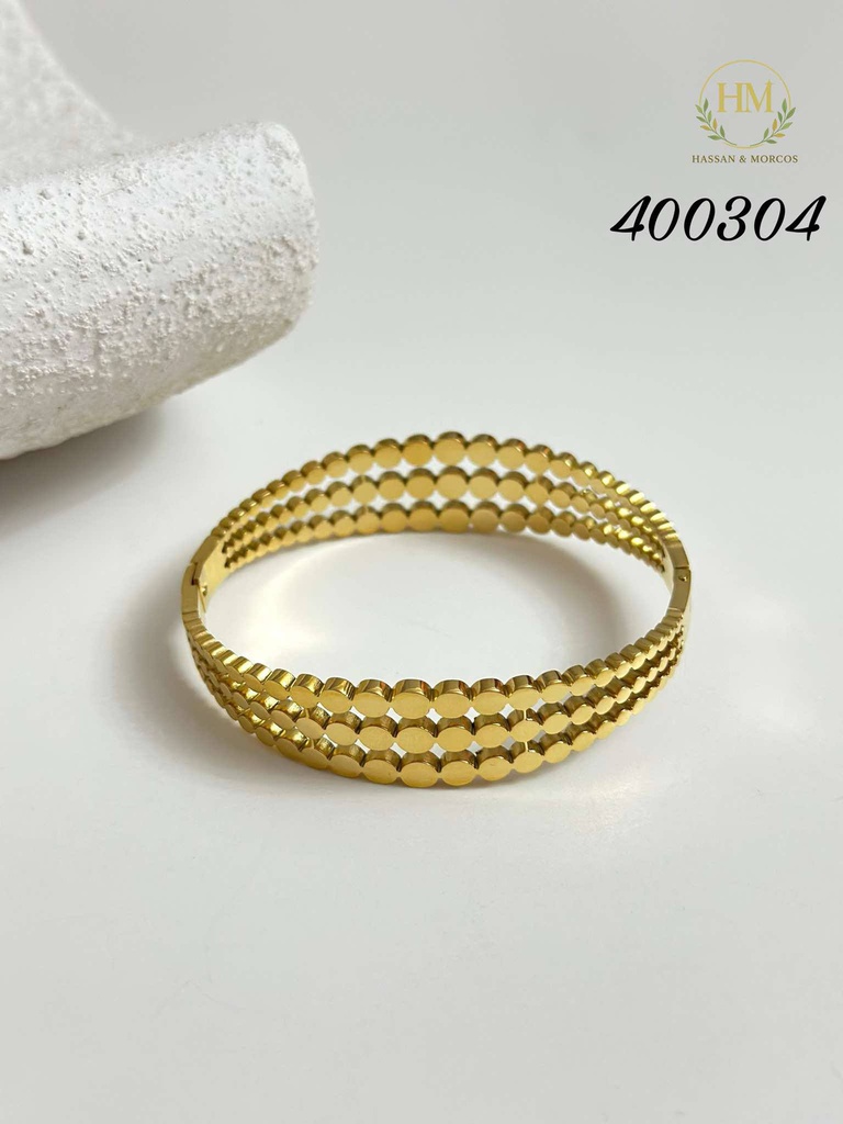 400304اسوره  3 دور حمصات استانلس عيار 316 