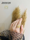 300020خاتم لولي  استانلس عيار316