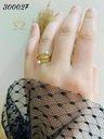 300027خاتم لولي  استانلس عيار316