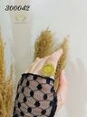 300042خاتم كوين  استانلس عيار316
