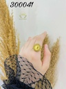 300041خاتم كوين  استانلس عيار316
