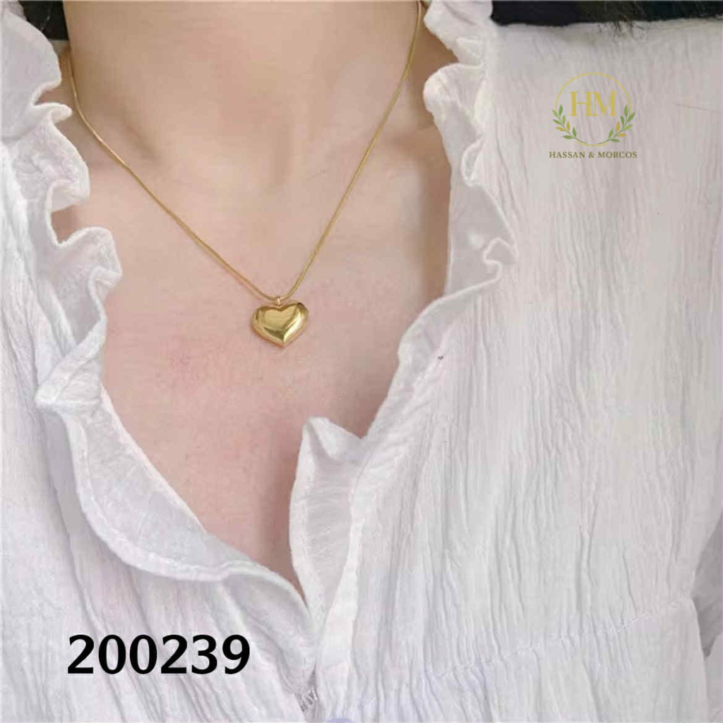 كوليه  قلب زينات عيار 316\200239