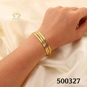 500327انسيال ضهر حيه 3 دور استانلس عيار 316