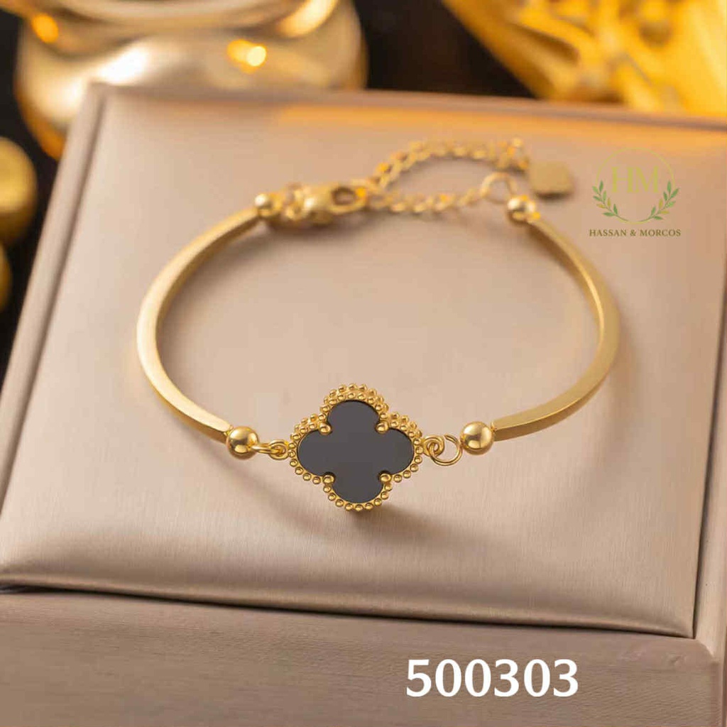 500303انسيال فان اسوداستانلس عيار 316