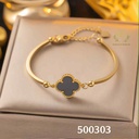 500303انسيال فان اسوداستانلس عيار 316
