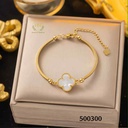 500300انسيال  فان ابيض استانلس عيار 316