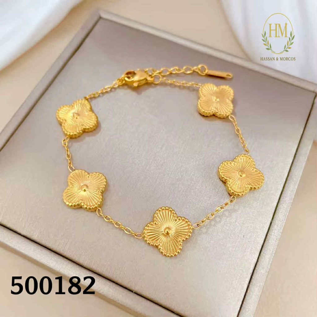 500182انسيال  فان جولد استانلس عيار 316