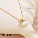 كوليه مربع بيج  عيار 316\200388