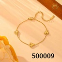 500009انسيال  قلب مسحوب استانلس عيار 316