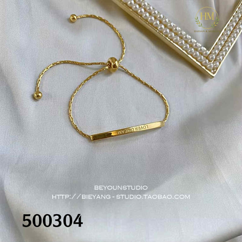 500304انسيال  dream lover شداد استانلس عيار 316