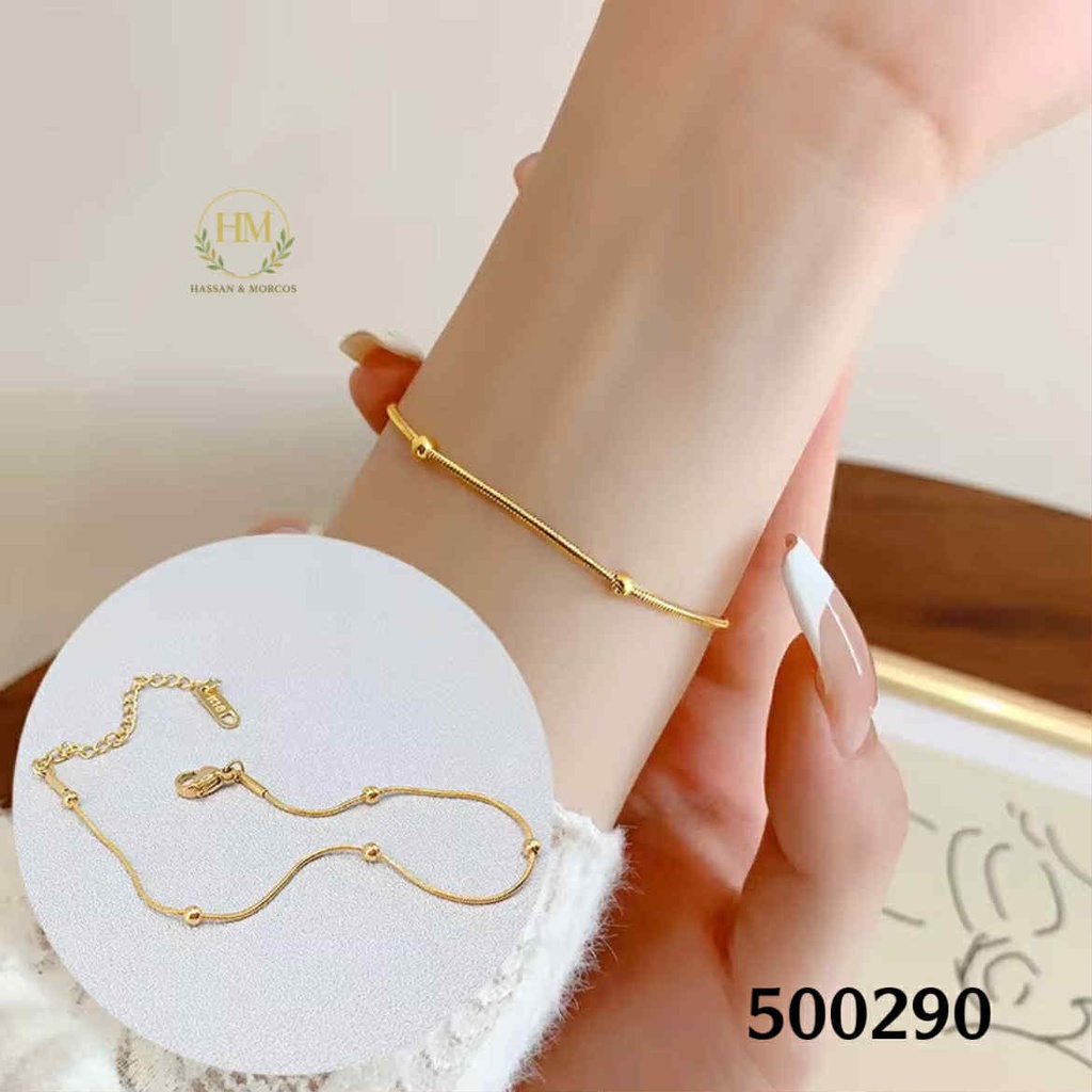 500290انسيال حمصه  استانلس عيار 316