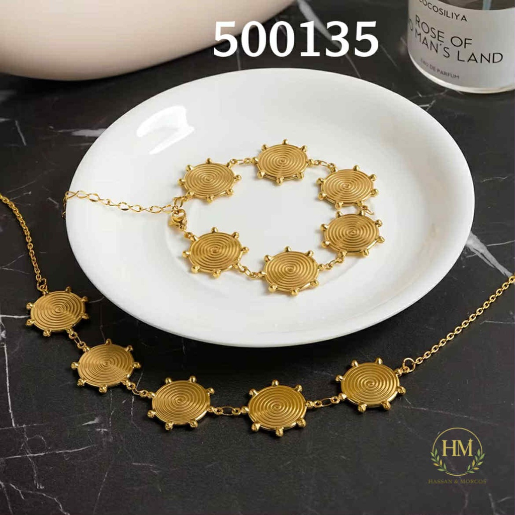 500135انسيال  دواير استانلس عيار 316 \45سم