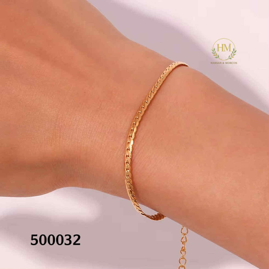 500032انسيال  جنزير استانلس عيار 316