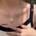 كوليه افوكادو صدف  عيار 316\200627