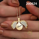 كوليه شمس نصين استرس  عيار 316\200624