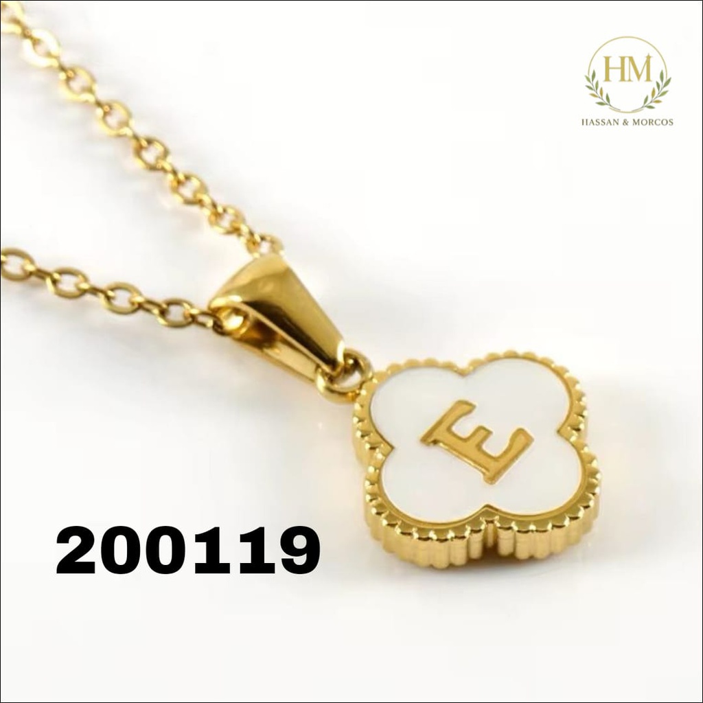 سلسله حرف ( E ) فانكليف دبل فيس عيار 316 / 45 س200119