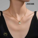 كوليه مربع بيج  عيار 316\200388