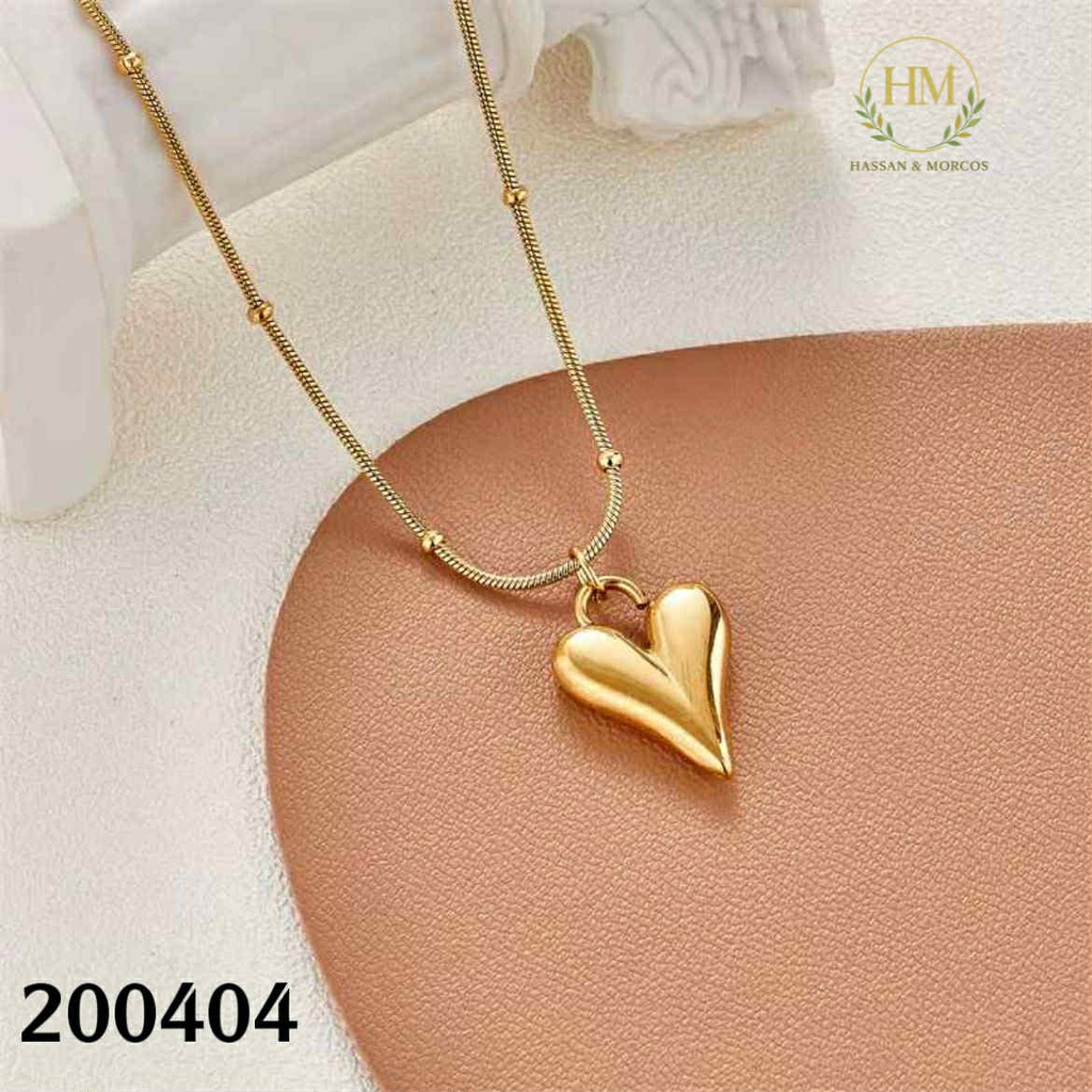 كوليه قلب حمصه  عيار 316\200404