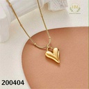 كوليه قلب حمصه  عيار 316\200404