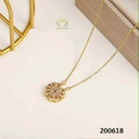 كوليه ورده مغناطيس  عيار 316\200618