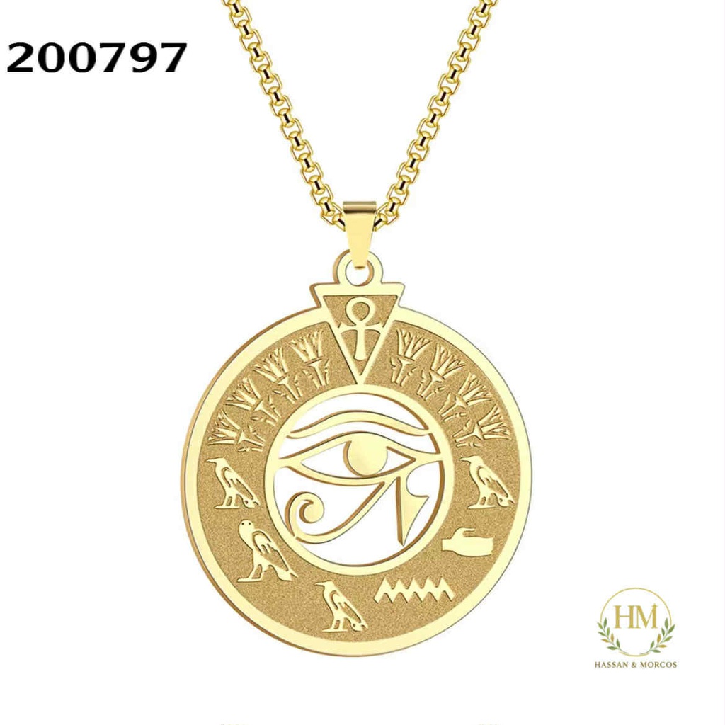 200797سلسله داري عين فرعون عيار 316 / 45 س