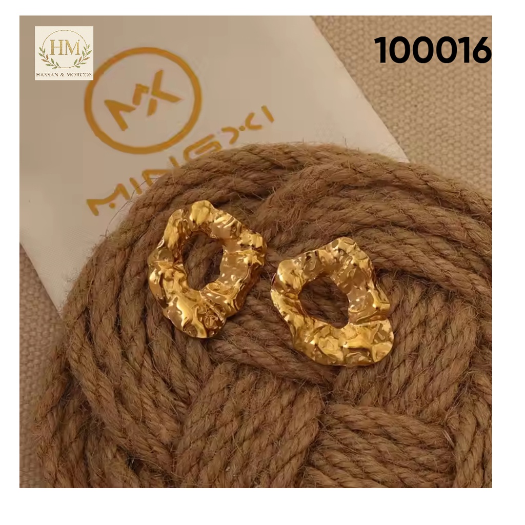 100016حلق نصف دايره مفتوح  استانلس عيار 316