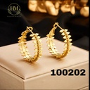 100202حلق داتيره استانلس عيار 316