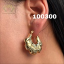 100300حلق ورد استانلس عيار 316