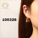 100326حلق شنطه  استانلس عيار 316