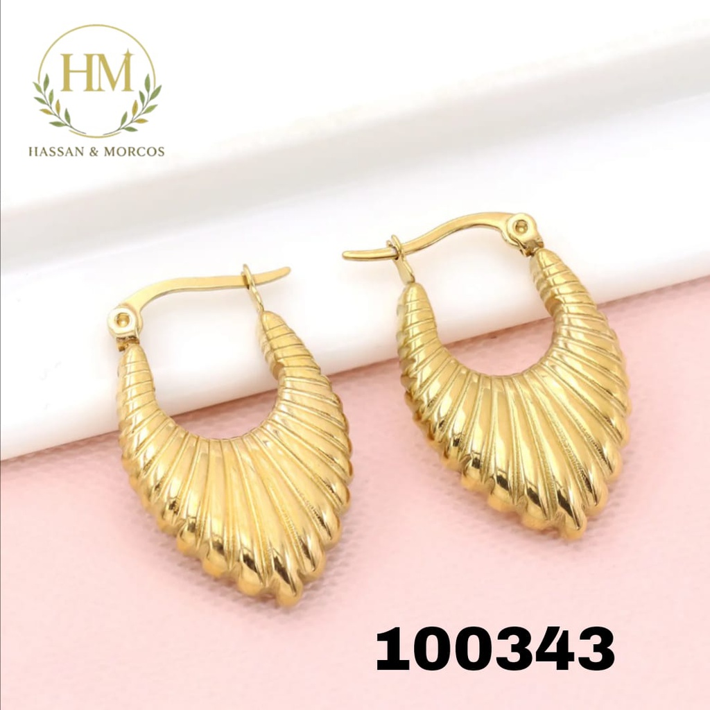 100343حلق استانلس عيار 316