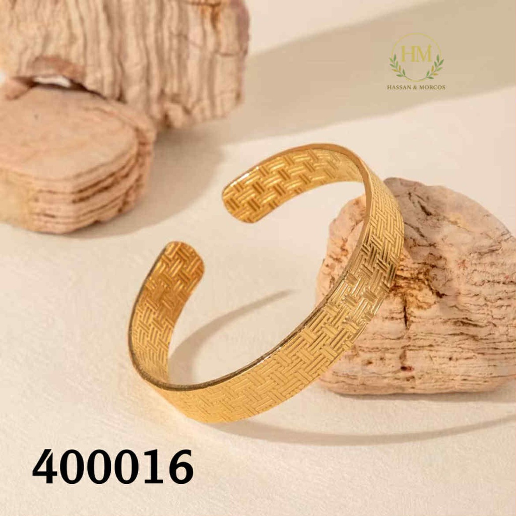 400016اسوره  جولد خطوط  استانلس عيار 316 