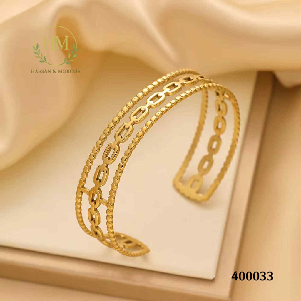 400033اسوره 3دور استانلس عيار 316 