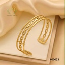 400033اسوره 3دور استانلس عيار 316 