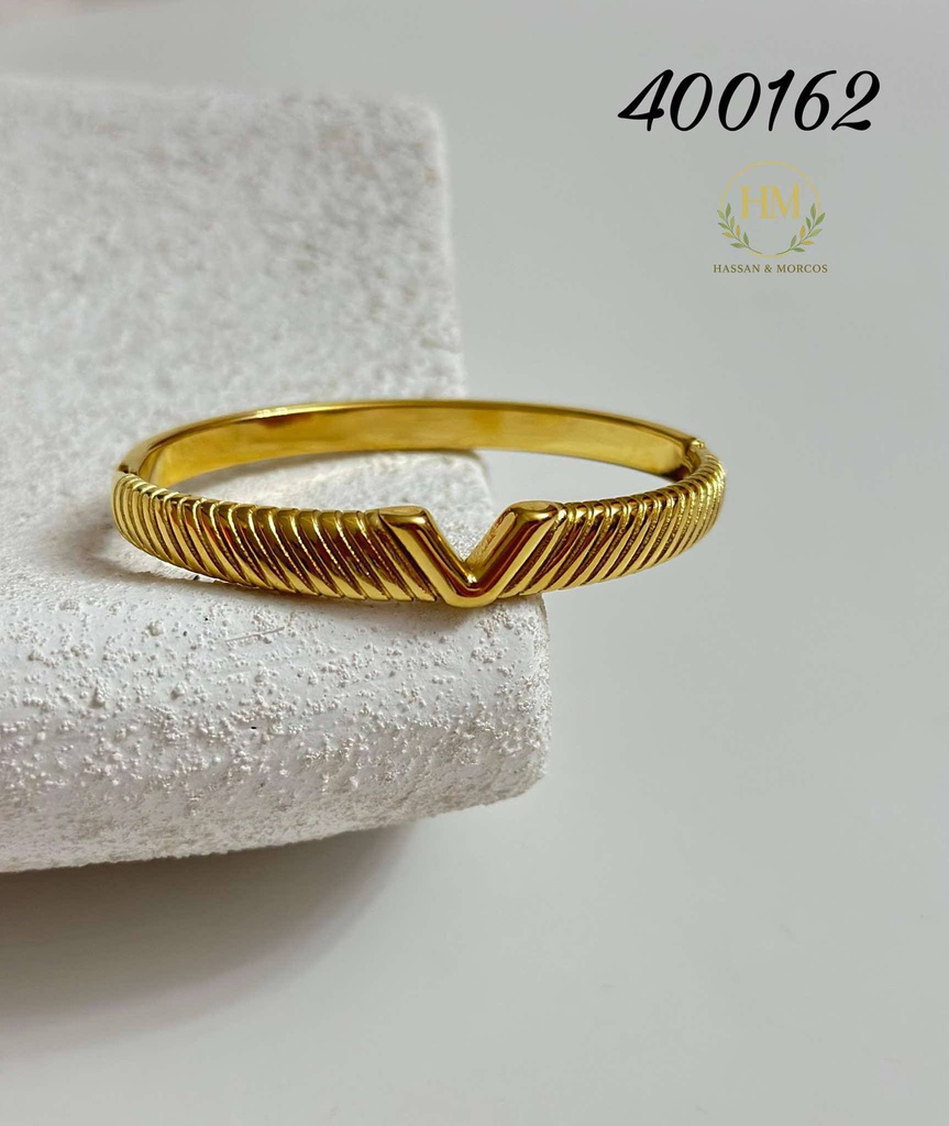 400162اسوره مخططه شكل V استانلس عيار 316