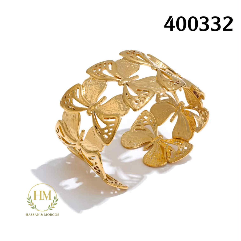 400332اسوره فراشات  استانلس عيار 316 
