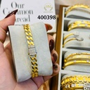 400398اسوره GOLD PLATED HIGH QUALITY 