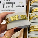 400418اسوره GOLD PLATED HIGH QUALITY 