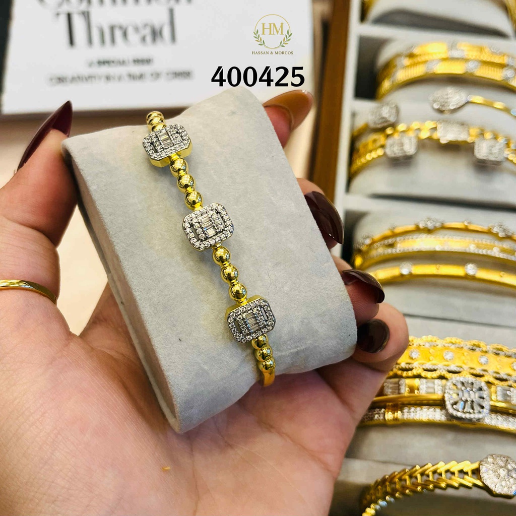 400425اسوره GOLD PLATED HIGH QUALITY 
