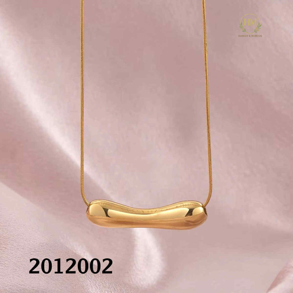 201202كوليه استانلس عيار 316 جولد 