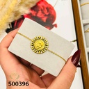 500396انسيال كوين  استانلس عيار 316  جولد 