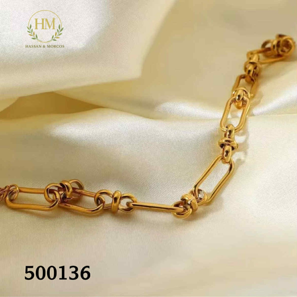 500136انسيال حلقات  استانلس عيار 316 \45سم