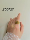 300125خاتم كور استانلس عيار316