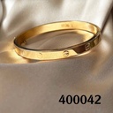 400042اسوره  كارتير جولد استانلس عيار 316 