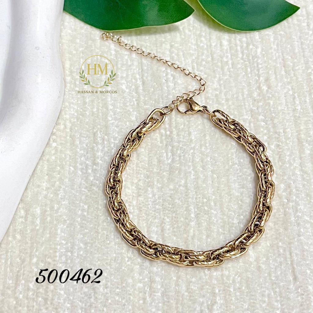 500462 انسيال ستانلس عيار 316 جولد