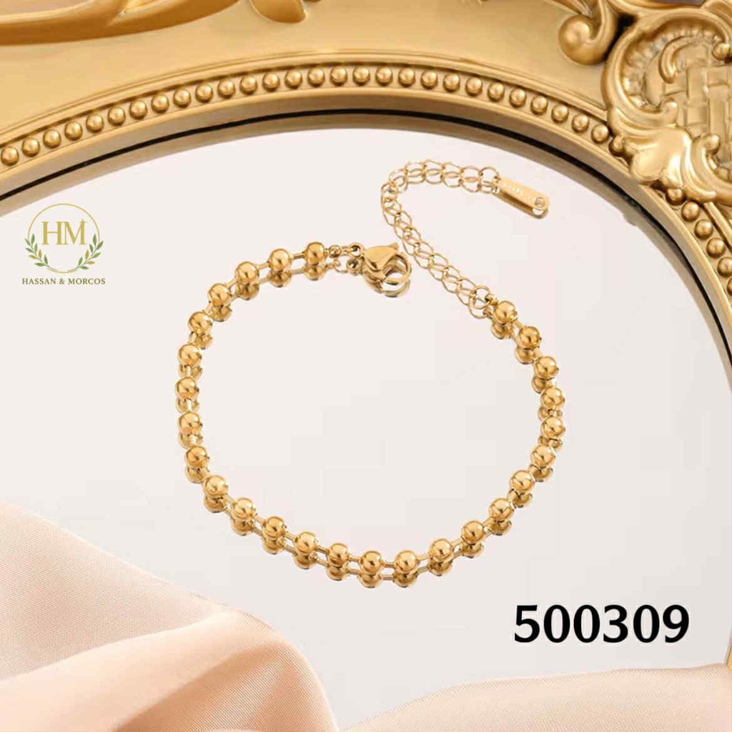 500309انسيال  حمصات استانلس عيار 316
