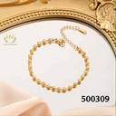 500309انسيال  حمصات استانلس عيار 316