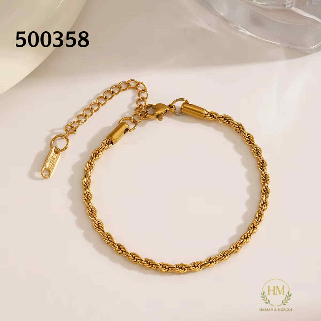 500358انسيال مجدول استانلس عيار 316